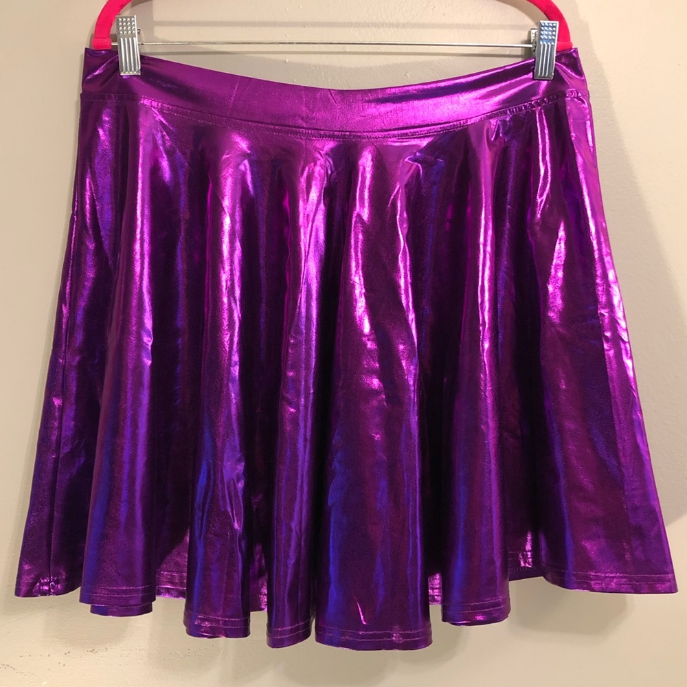 Fun skirt!